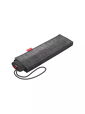 REISENTHEL | Parapluie de poche Umbrella pocket Mini Twist-silver | grau